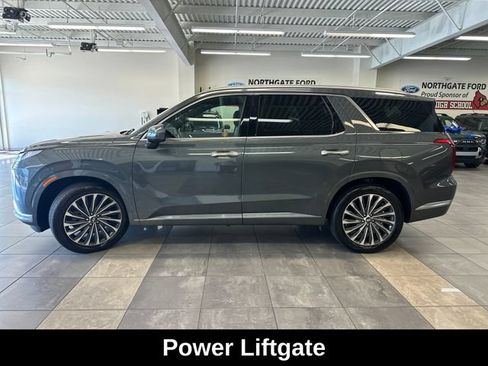 Used 2024 Hyundai Palisade Calligraphy AWD/4WD image 17