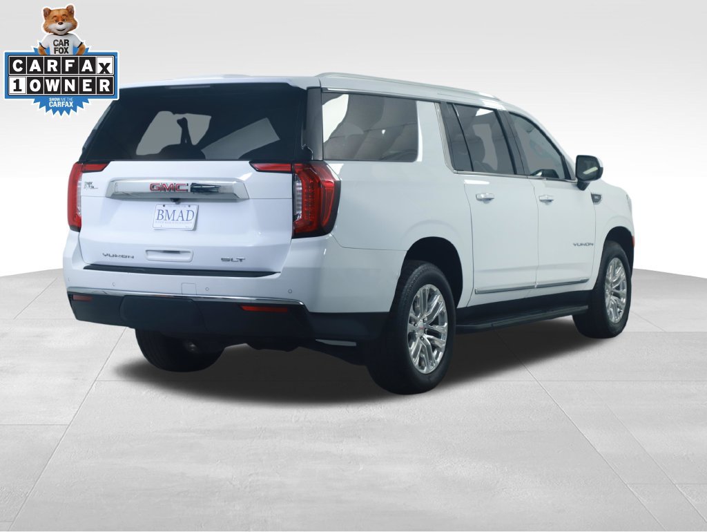 Certified 2024 GMC Yukon XL SLT RWD image 12