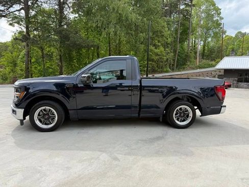 Used 2025 Ford F150 XL w/ Equipment Group 103A High AWD/4WD image 11