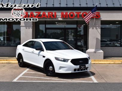 Used 2018 Ford Taurus Police Interceptor AWD