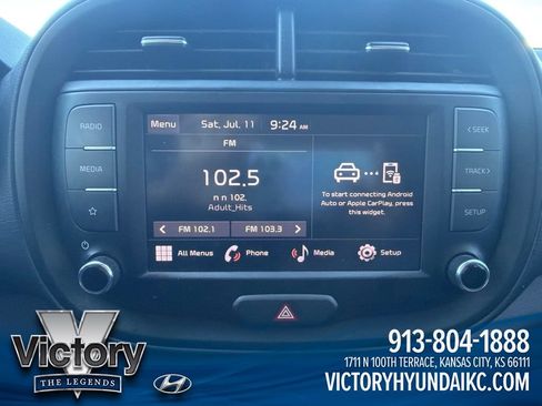 Used 2023 Kia Soul LX FWD image 15