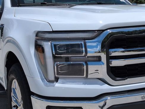 New 2026 Ford F150 Lariat w/ Equipment Group 501A Mid RWD image 11