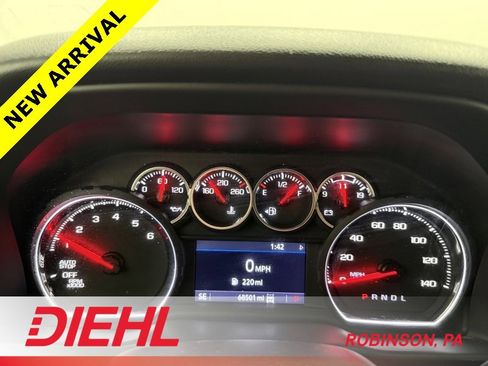 Used 2020 Chevrolet Silverado 1500 RST w/ All-Star Edition image 23