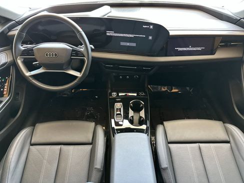 Used 2025 Audi A6 e-tron Prestige w/ Black Warm Weather Package RWD image 3