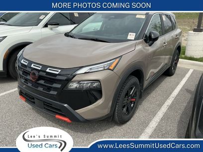 Used 2025 Nissan Rogue SV