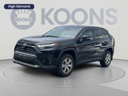 Used 2023 Toyota RAV4 LE
