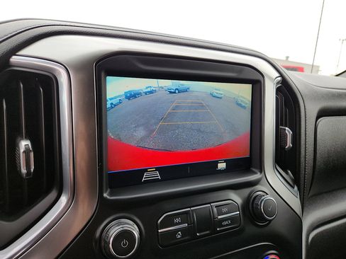 Used 2021 Chevrolet Silverado 1500 RST w/ Z71 Off-Road Package image 15