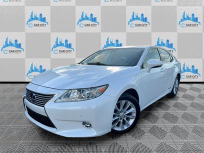 Used 2014 Lexus ES 300h