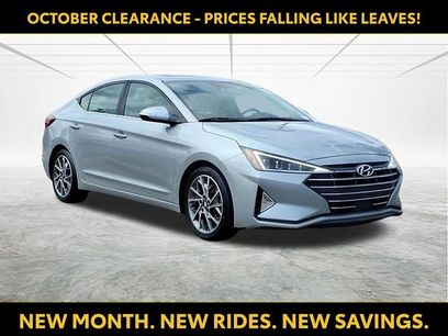 Used 2020 Hyundai Elantra Limited w/ Ultimate Package 03