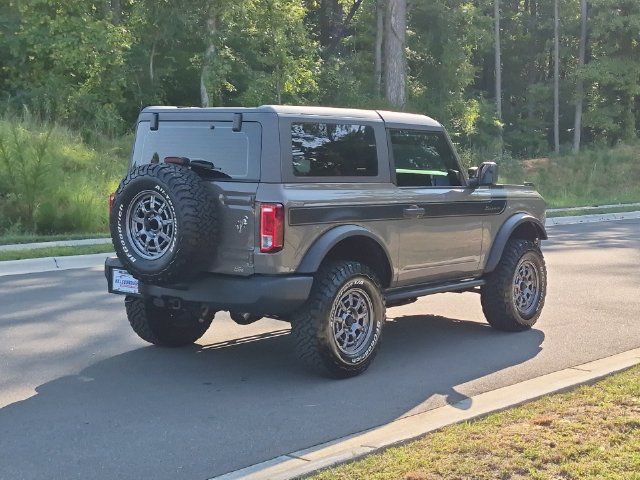 Used 2025 Ford Bronco 2-Door AWD/4WD image 13
