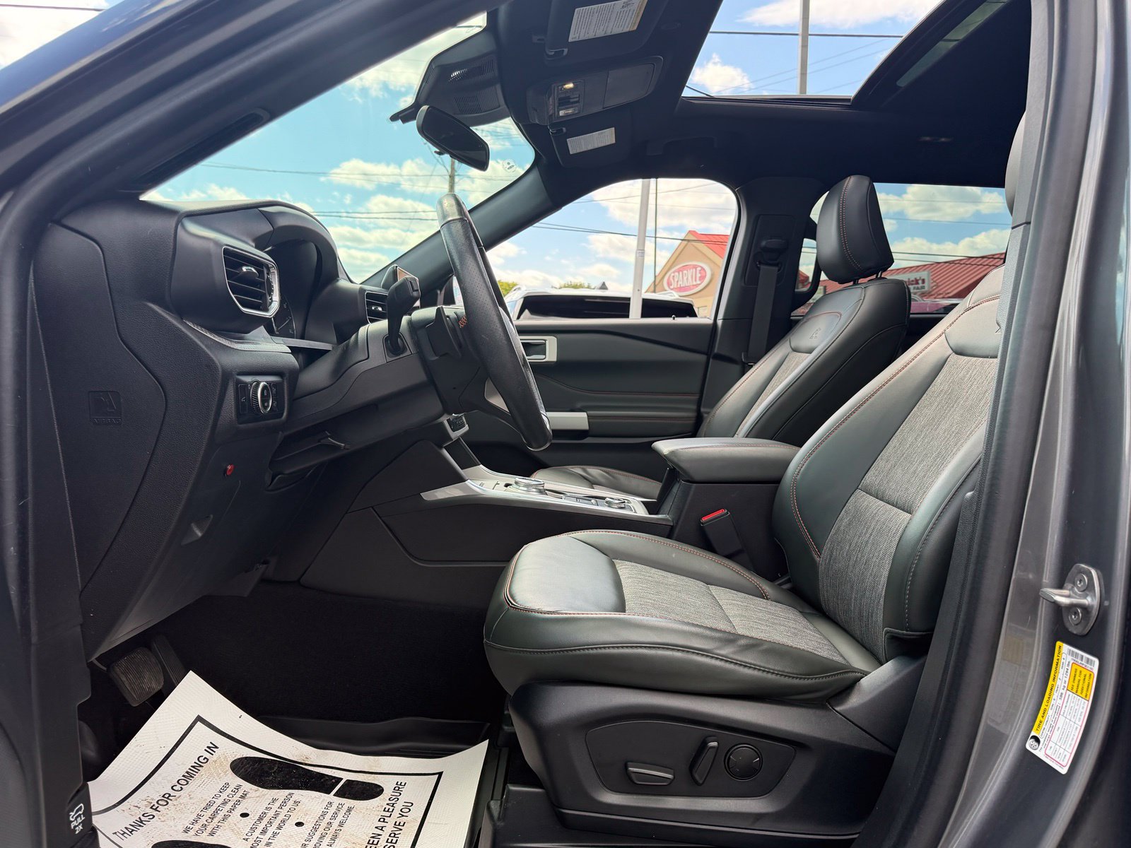 Certified 2023 Ford Explorer Timberline AWD/4WD image 24
