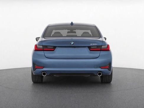 Used 2020 BMW 330i Sedan RWD image 4