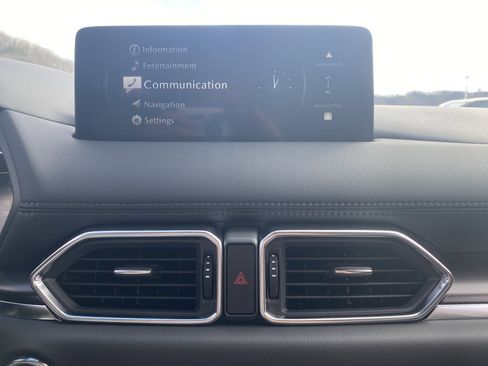 New 2025 MAZDA CX-5 Carbon Edition image 13