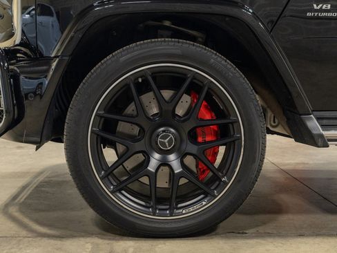 Used 2020 Mercedes-Benz G 63 AMG 4MATIC image 31