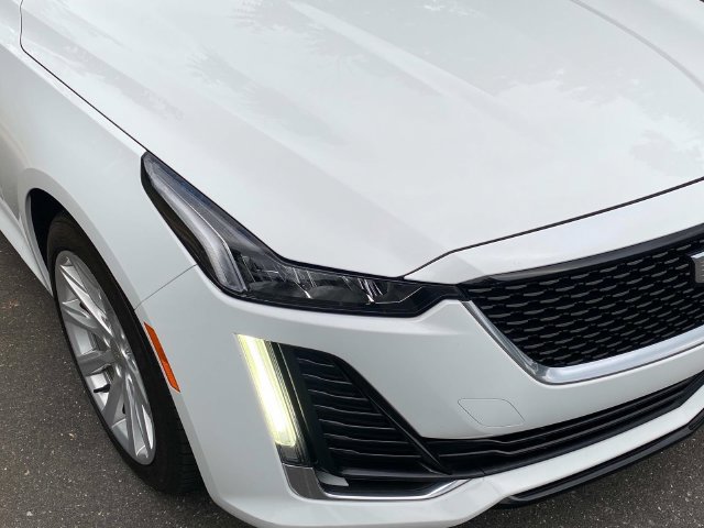 Used 2024 Cadillac CT5 Luxury w/ Cold Weather Package RWD image 4
