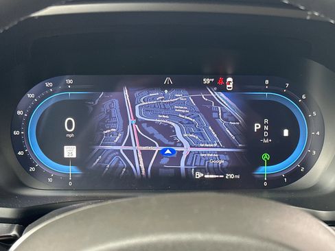 New 2025 Volvo V60 B5 Cross Country Ultra w/ Protection Package Premier image 22