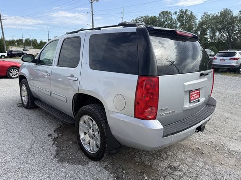 Used 2012 GMC Yukon SLT AWD/4WD image 4