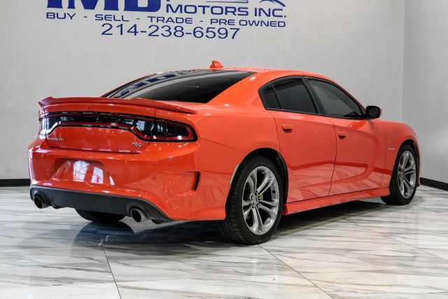 Used 2020 Dodge Charger R/T RWD image 8