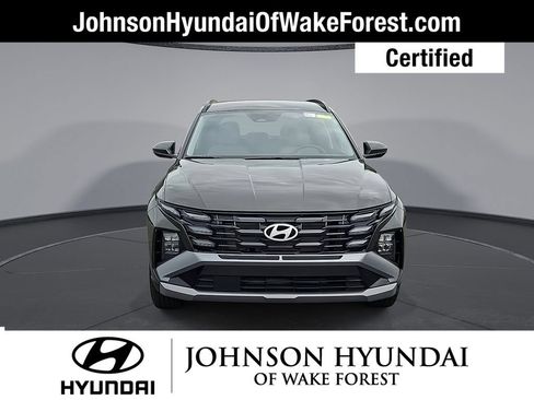 Certified 2025 Hyundai Tucson SEL FWD image 7