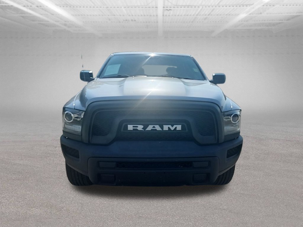 Used 2024 RAM 1500 Warlock AWD/4WD image 3