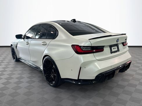 Used 2022 BMW M3 Competition w/ Executive Package image 4