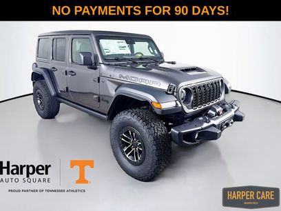 New 2026 Jeep Wrangler Unlimited Rubicon 392