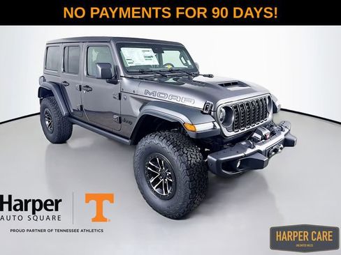 New 2026 Jeep Wrangler Unlimited Rubicon 392 image 1