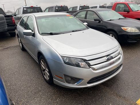 Used 2012 Ford Fusion SEL image 19