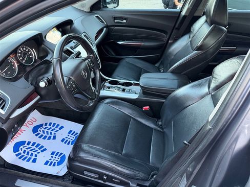 Used 2017 Acura TLX V6 w/ Technology Package image 10