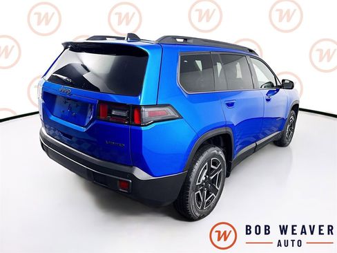 New 2026 Jeep Cherokee Limited image 7