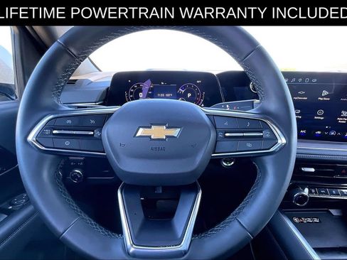 Used 2025 Chevrolet Tahoe LT AWD/4WD image 6