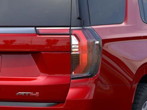 New 2026 GMC Yukon AT4 image 35