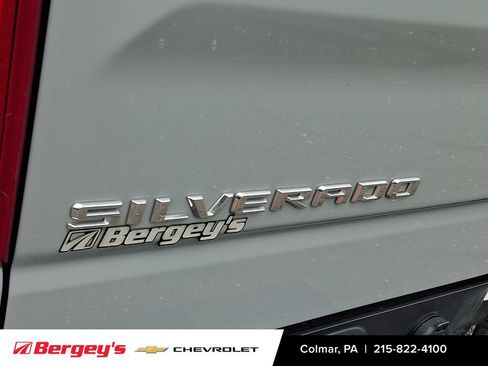 Certified 2024 Chevrolet Silverado 1500 RST w/ Protection Package AWD/4WD image 32