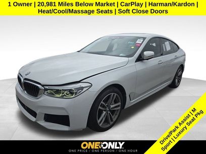 Used 2018 BMW 640i Gran Turismo xDrive