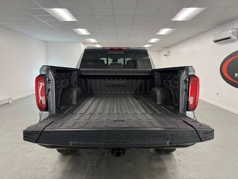 New 2026 GMC Sierra 1500 AT4X AWD/4WD image 8