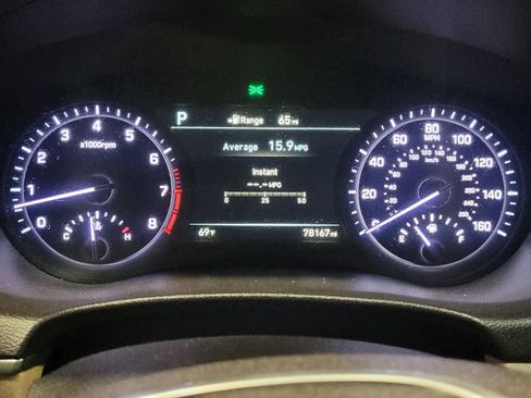 Used 2020 Genesis G80 3.8 w/ Sport Package 02 AWD/4WD image 23