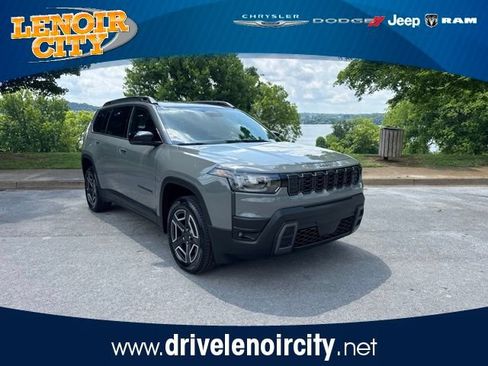 Used 2026 Jeep Cherokee Limited AWD/4WD image 1