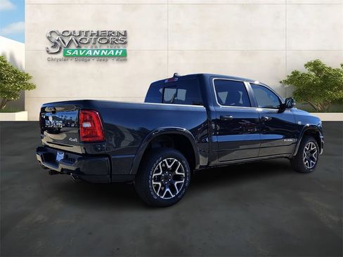 New 2026 RAM 1500 Laramie w/ Sport Appearance Package AWD/4WD image 5