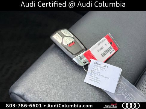 Certified 2024 Audi SQ5 Premium Plus AWD/4WD image 35