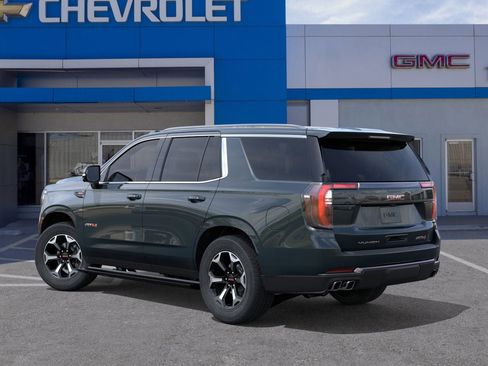 New 2026 GMC Yukon AT4 Ultimate w/ LPO, Floor Liner Package image 42