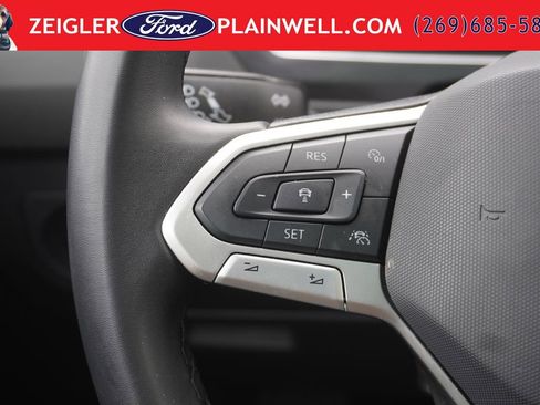 Used 2024 Volkswagen Tiguan Wolfsburg Edition FWD image 23