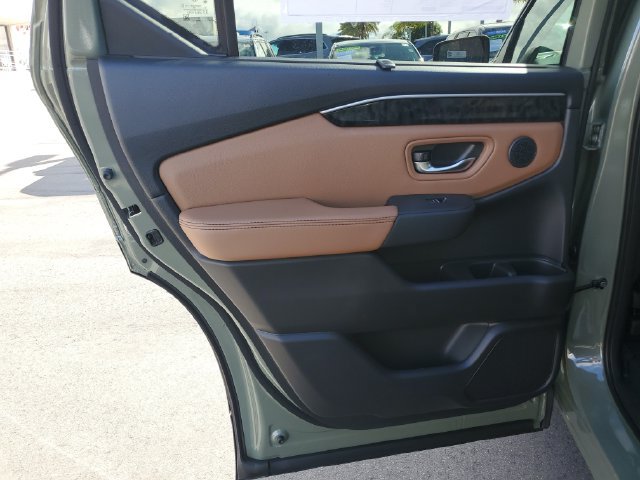 New 2027 Honda Passport TrailSport Elite image 16