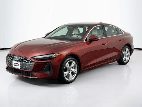Used 2025 Audi A5 2.0T Premium Plus w/ Premium Plus AWD/4WD image 10
