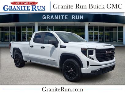 Used 2023 GMC Sierra 1500 Pro w/ Graphite Edition