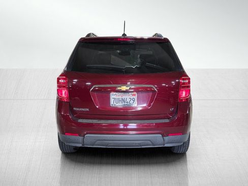 Used 2017 Chevrolet Equinox LT w/ Convenience Package FWD image 6