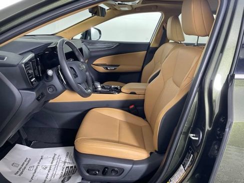 Used 2026 Lexus NX 350h AWD w/ Cold Area Package image 19