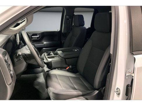 Used 2023 Chevrolet Silverado 1500 Custom image 24