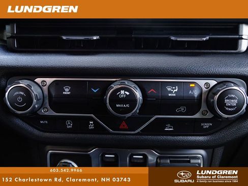 Used 2025 Jeep Wrangler Sport AWD/4WD image 20