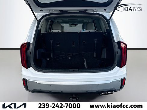 Certified 2024 Kia Telluride S w/ S Sunroof Package image 12