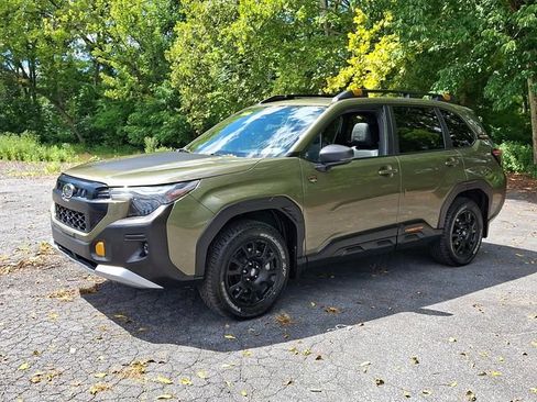 Certified 2026 Subaru Forester Wilderness AWD/4WD image 4